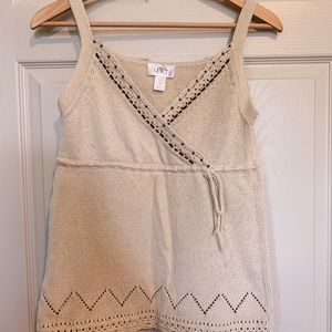 BOHO TANK